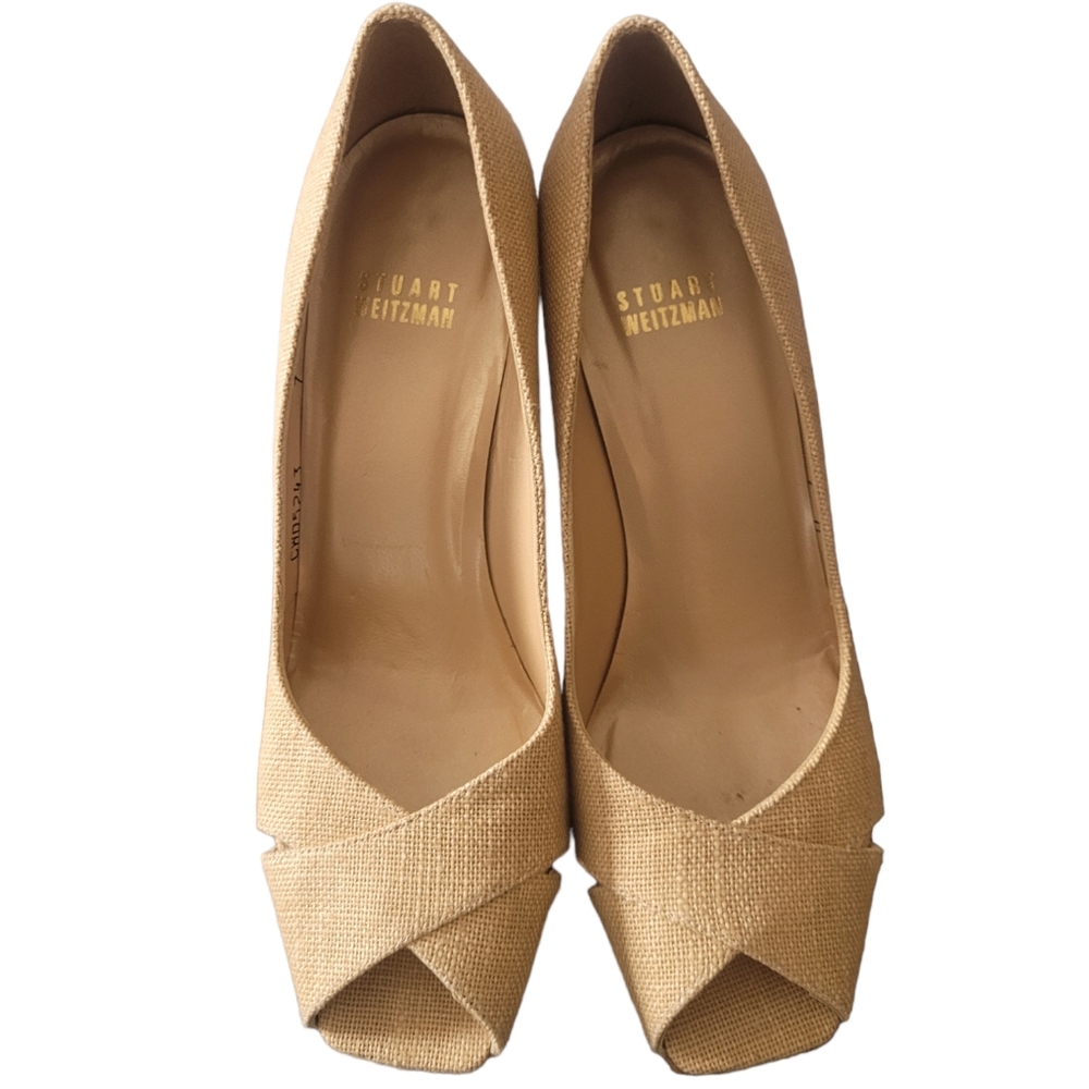 Stuart Weitzman Heels